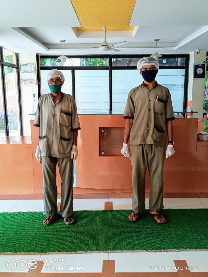 Hotel Vaishali Nashik Exterior foto