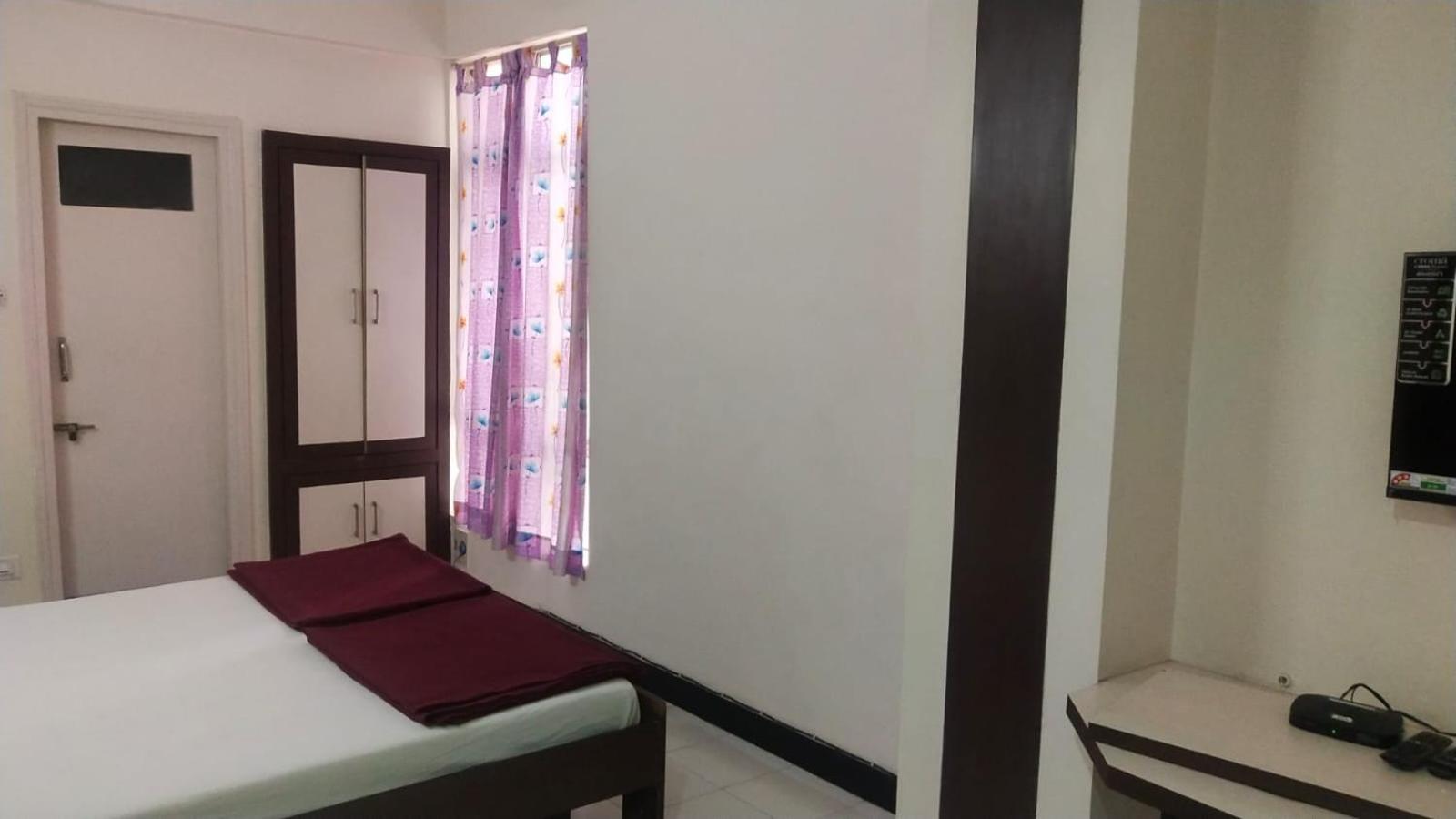 Hotel Vaishali Nashik Exterior foto